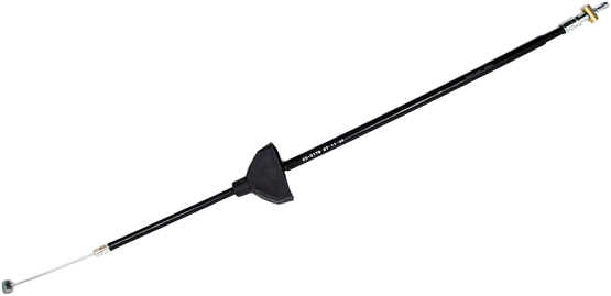 MOTION PRO BLACK VINYL FRONT BRAKE TOP CABLE - 05-0178